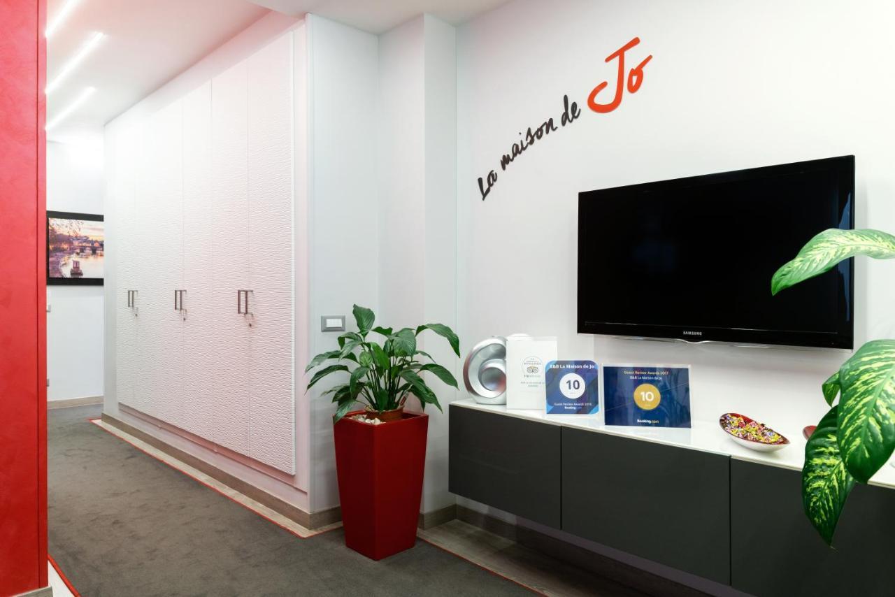 La Maison De Jo Bed & Breakfast Rom